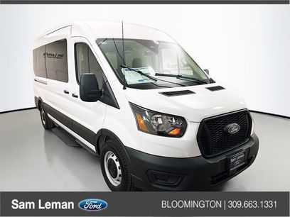New 2026 Ford Transit 350 XL