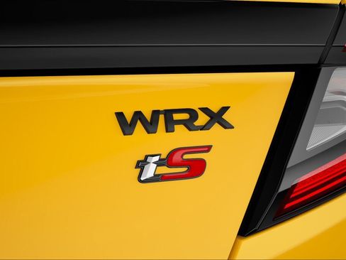 New 2026 Subaru WRX tS image 8