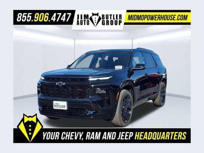 New 2026 Chevrolet Traverse RS w/ LPO, Floor Liner Package