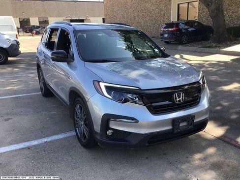 Used 2022 Honda Pilot Sport image 5