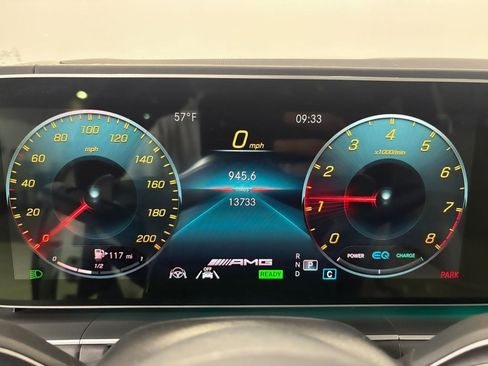 Used 2023 Mercedes-Benz GLS 63 AMG 4MATIC image 15