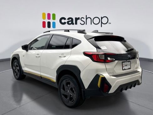 Used 2025 Subaru Crosstrek 2.5i Sport w/ Popular Package #4A AWD/4WD image 3