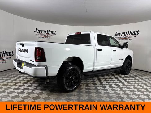 Used 2025 RAM 2500 Big Horn AWD/4WD image 5
