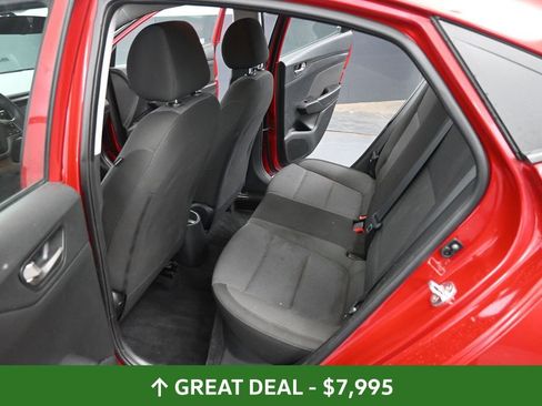 Used 2021 Hyundai Accent SE FWD image 25