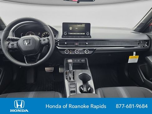 New 2026 Honda Civic Sport image 12