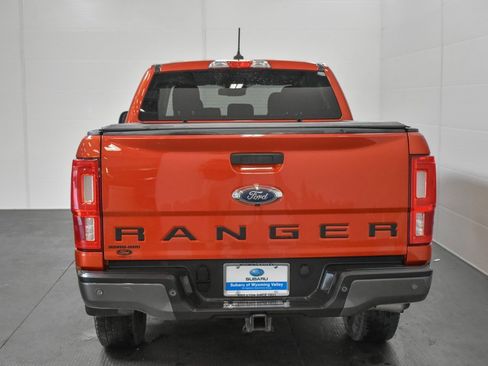 Used 2022 Ford Ranger XLT w/ Equipment Group 301A Mid image 7