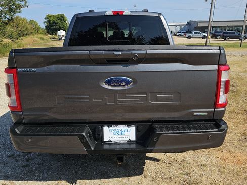Used 2022 Ford F150 Lariat w/ Equipment Group 502A High AWD/4WD image 5
