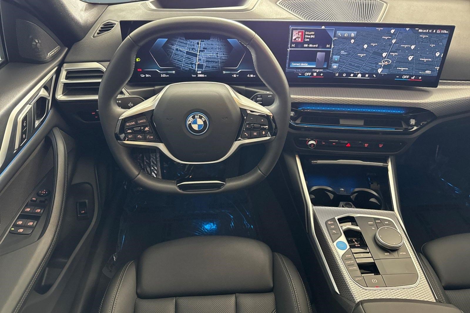 Used 2025 BMW i4 eDrive40 w/ Premium Package RWD image 32