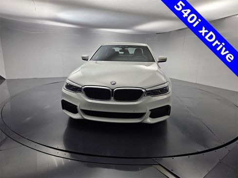 Used 2020 BMW 540i xDrive 540i xDrive w/ Executive Package image 4
