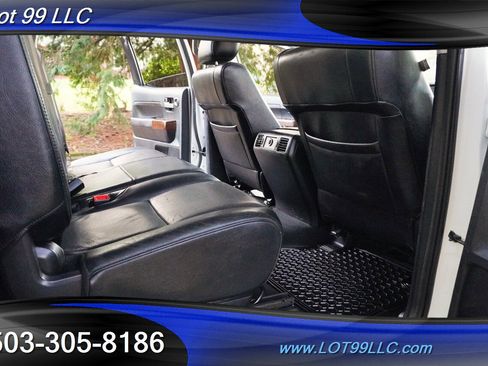 Used 2012 Toyota Tundra Limited image 19