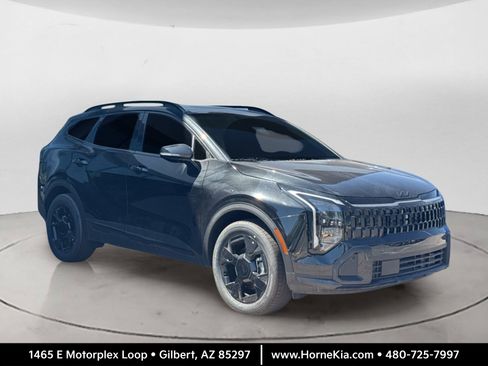 New 2026 Kia Sportage X-Line AWD/4WD image 1