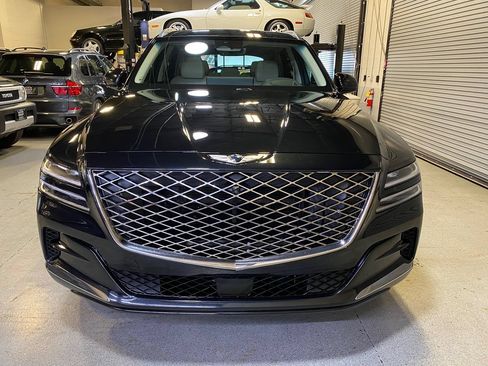 Used 2021 Genesis GV80 3.5T w/ Advanced Package 06 AWD/4WD image 6