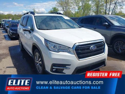 Used 2020 Subaru Ascent Touring w/ Popular Package #2A AWD/4WD image 2