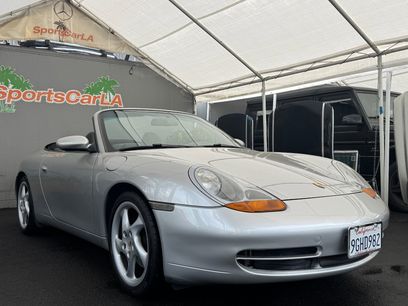 Used 1999 Porsche 911 Cabriolet