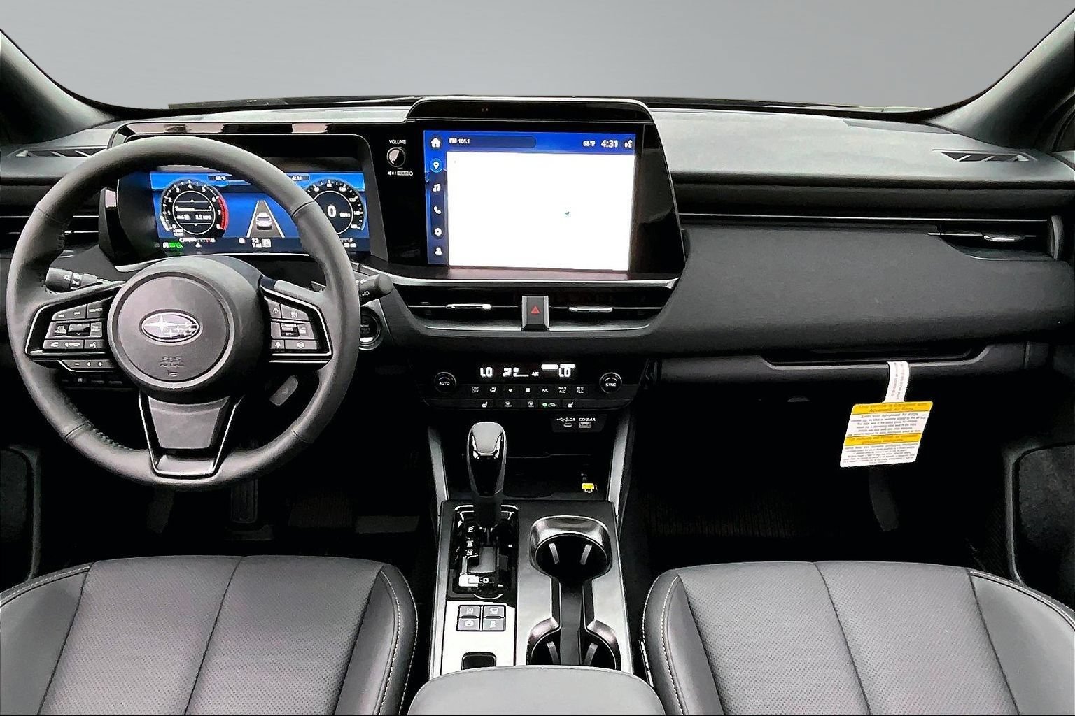 New 2026 Subaru Outback Limited XT AWD/4WD image 5