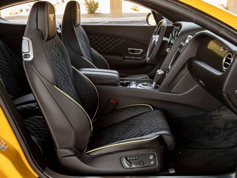 Certified 2017 Bentley Continental GT Supersports AWD/4WD image 2