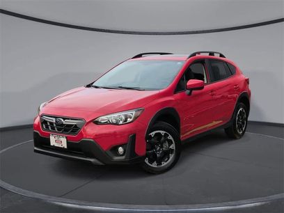 Certified 2022 Subaru Crosstrek 2.0i Premium w/ Moonroof Package