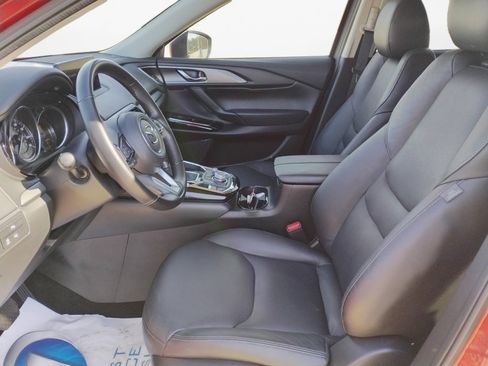 Used 2022 MAZDA CX-9 Touring w/ Touring Premium Package image 9