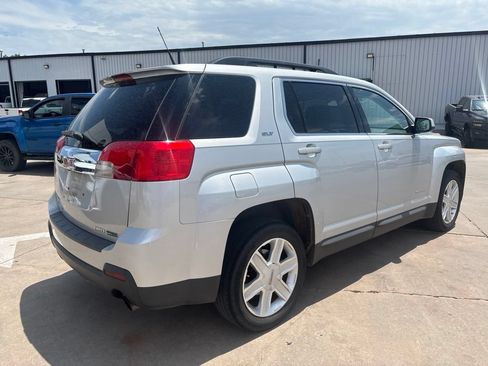 Used 2011 GMC Terrain SLT AWD/4WD image 6