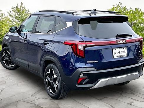 Certified 2024 Kia Seltos EX image 11