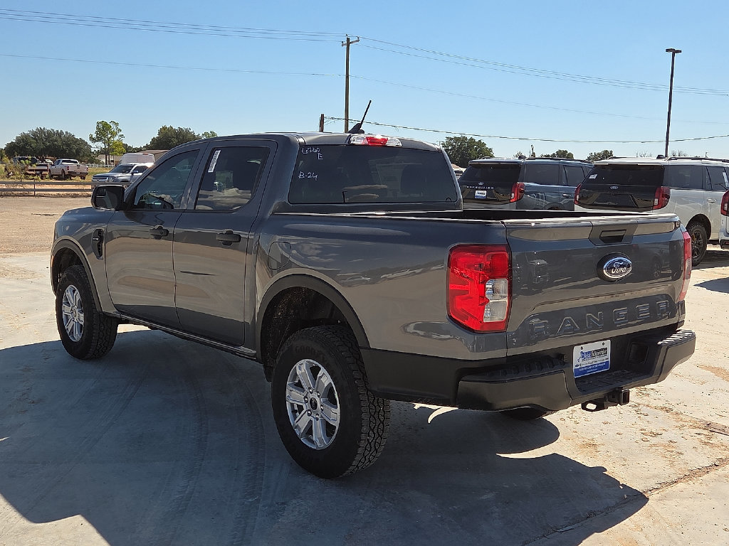 New 2026 Ford Ranger XL w/ Trailer Tow Package RWD image 3