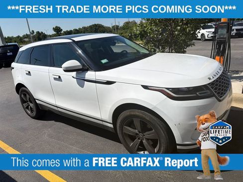 Used 2020 Land Rover Range Rover Velar S AWD/4WD image 3