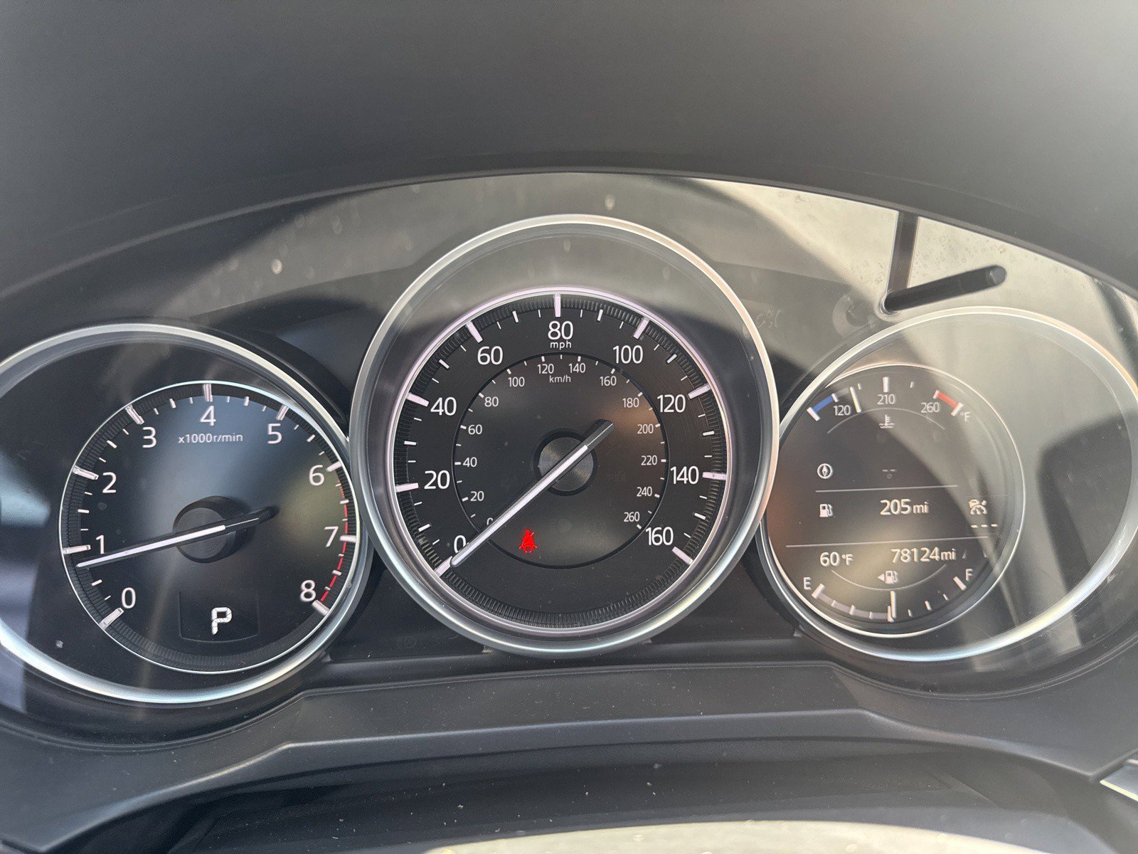 Used 2020 MAZDA MAZDA6 Touring FWD image 10