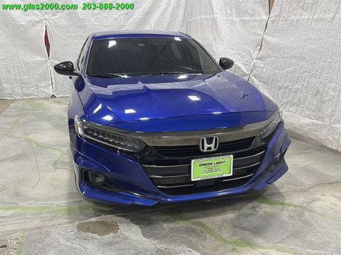 Used 2021 Honda Accord Sport Special Edition image 31