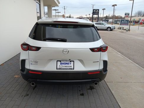 Certified 2025 MAZDA CX-50 AWD 2.5 S w/ Cargo Package image 6
