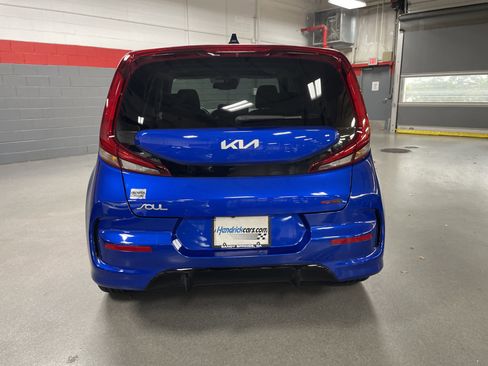 Used 2022 Kia Soul GT-Line image 9