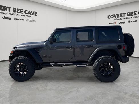 New 2026 Jeep Wrangler Willys image 5