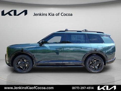 New 2027 Kia Telluride X-Line SX Prestige AWD/4WD image 10