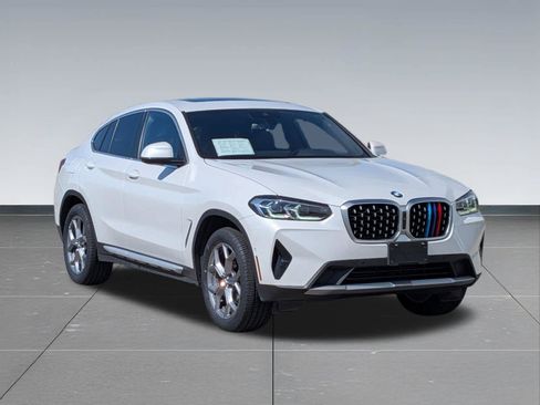 Used 2024 BMW X4 xDrive30i AWD/4WD image 7