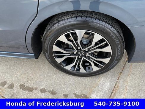 Used 2026 Honda Odyssey Elite image 11
