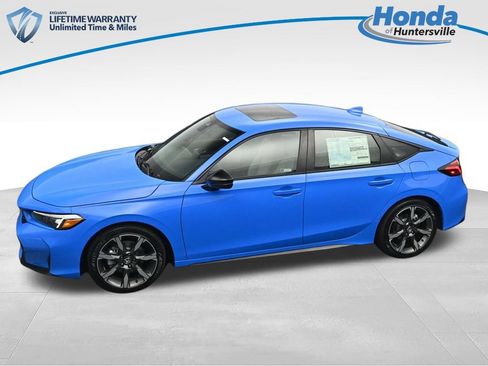 New 2026 Honda Civic Sport Touring image 23
