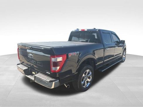 Used 2023 Ford F150 Lariat w/ Equipment Group 502A High AWD/4WD image 8