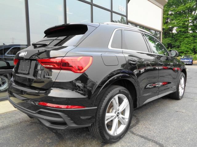 Used 2023 Audi Q3 2.0T Premium AWD/4WD image 5