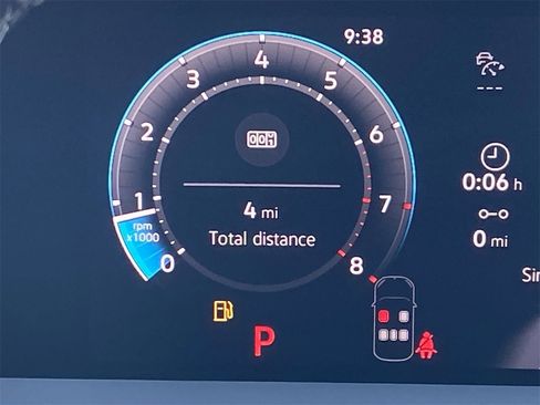 New 2026 Volkswagen Tiguan SE image 27