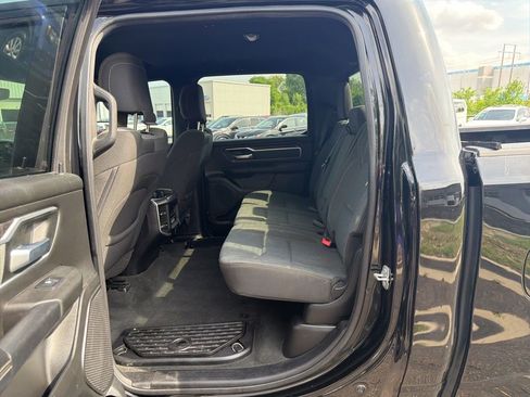 Used 2022 RAM 1500 Lone Star image 24