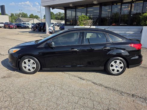 Used 2016 Ford Focus S FWD image 8