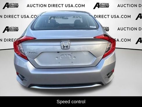 Used 2021 Honda Civic LX image 5