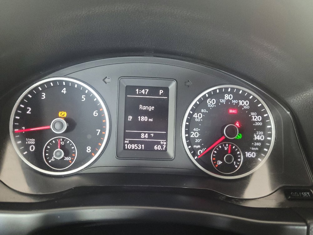 Used 2016 Volkswagen Tiguan S FWD image 23