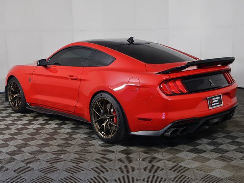 Used 2021 Ford Mustang Shelby GT500 w/ Technology Package RWD image 8