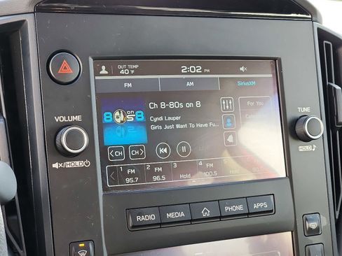 Certified 2025 Subaru Crosstrek 2.0i image 16