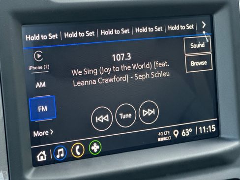 New 2025 Chevrolet Silverado 2500 W/T w/ WT Convenience Package image 18