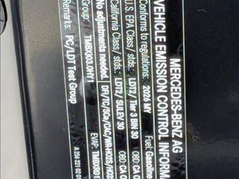 New 2026 Mercedes-Benz GLS 450 4MATIC image 18