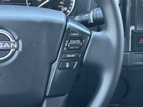 New 2026 Nissan Frontier S w/ S Utility Package RWD image 24