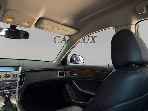 Used 2009 Cadillac CTS 3.6 w/ Wood Trim Package RWD image 23