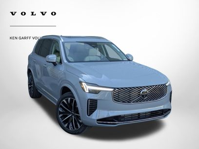 New 2026 Volvo XC90 T8 Ultra