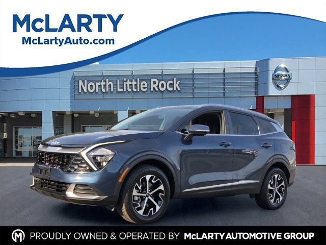 Used 2023 Kia Sportage EX AWD/4WD 360° Tour